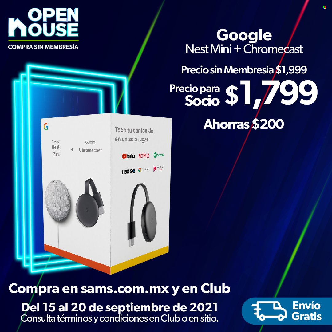 Catálogo Sam's Club - 15.9.2021 - 20.9.2021. Página 67