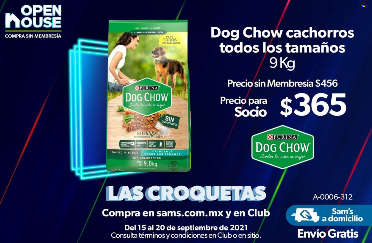 Catálogo Sam's Club - 15.9.2021 - 20.9.2021. Página 74