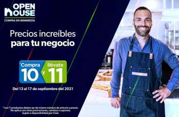 Folleto actual Sam's Club - 13.9.2021 - 17.9.2021.