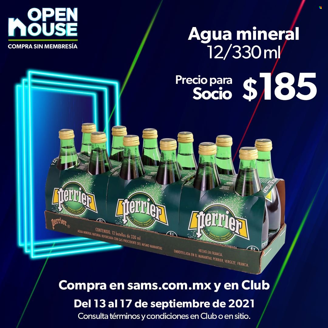 Catálogo Sam's Club - 13.9.2021 - 17.9.2021. Página 4