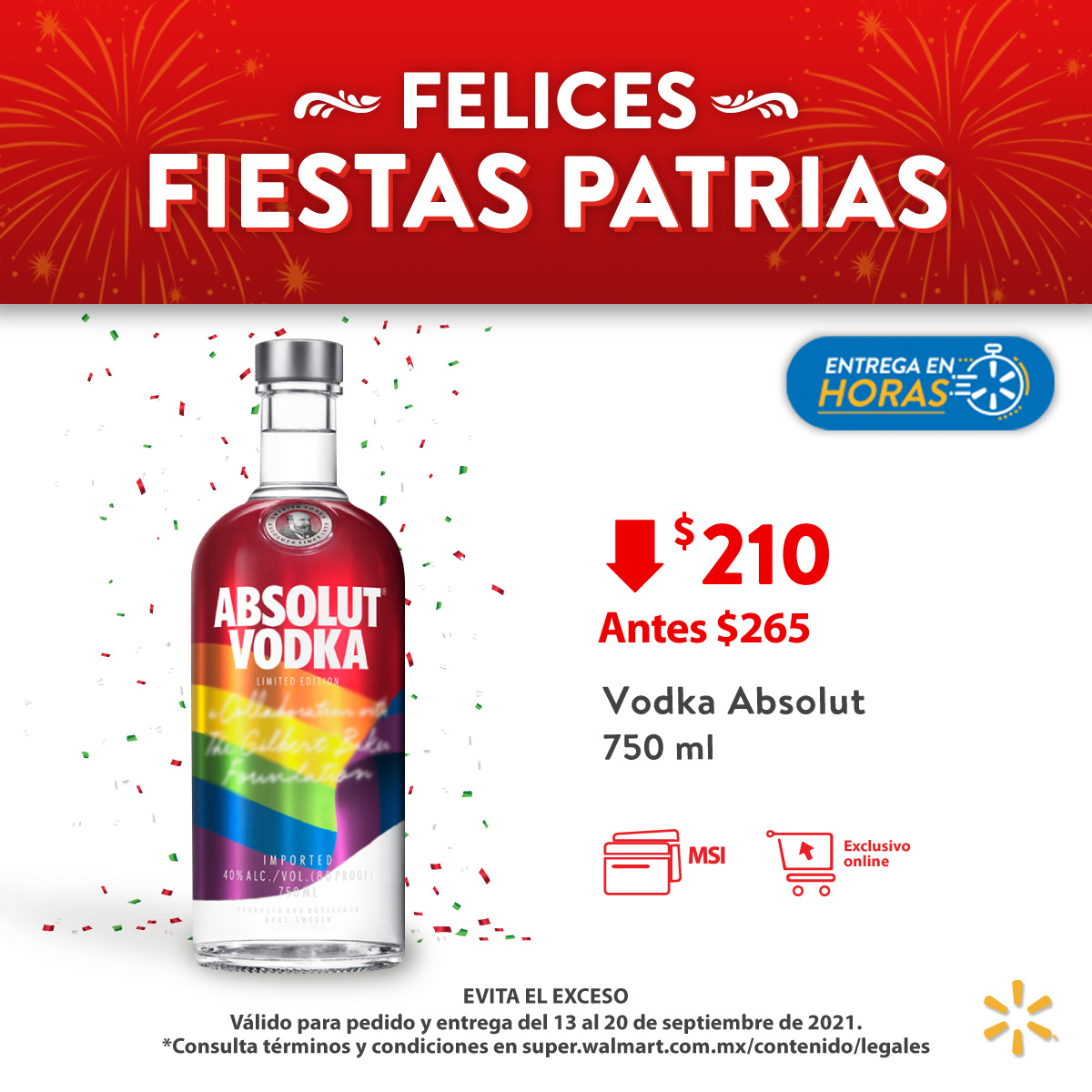 Catálogo Walmart - 13.9.2021 - 20.9.2021. Página 12