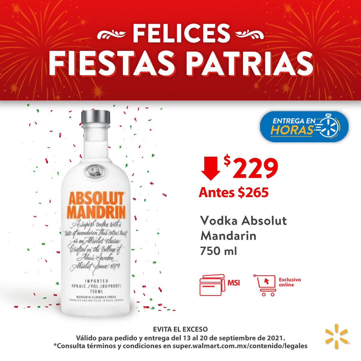 Catálogo Walmart - 13.9.2021 - 20.9.2021. Página 11