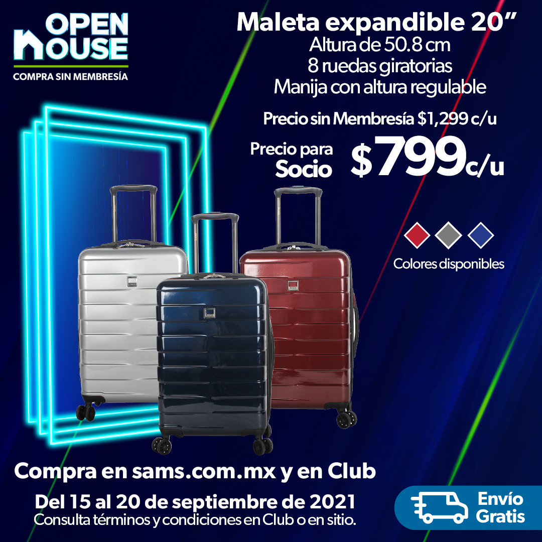 Catálogo Sam's Club - 15.9.2021 - 20.9.2021. Página 60