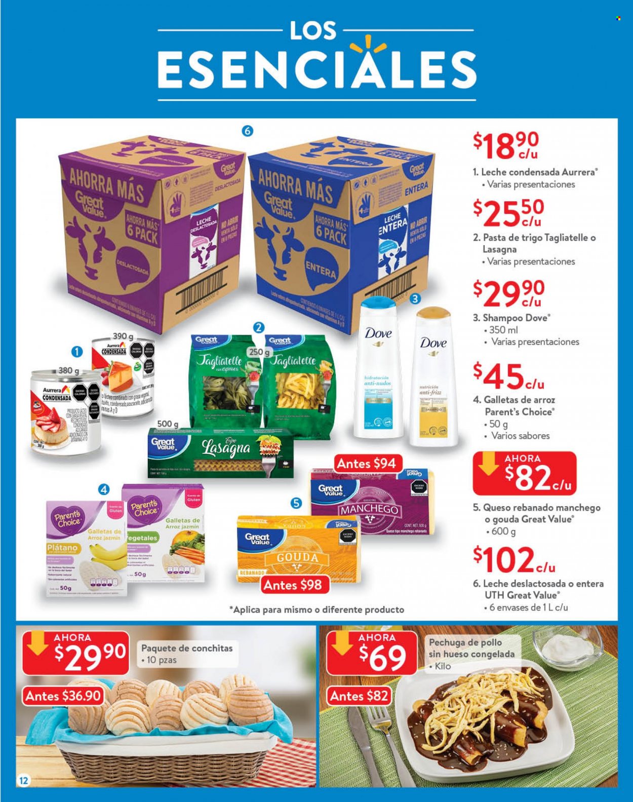 Catálogo Walmart - 17.9.2021 - 30.9.2021. Página 12