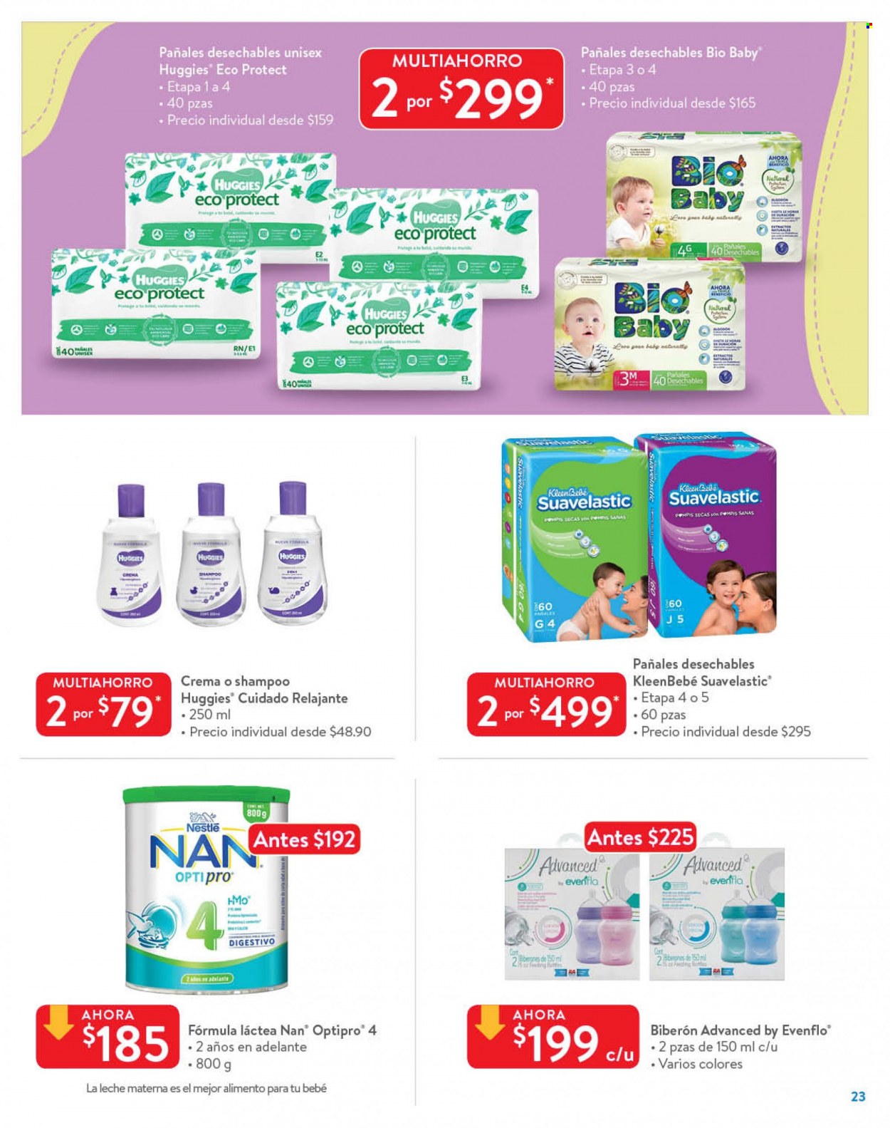 Catálogo Walmart - 17.9.2021 - 30.9.2021. Página 23