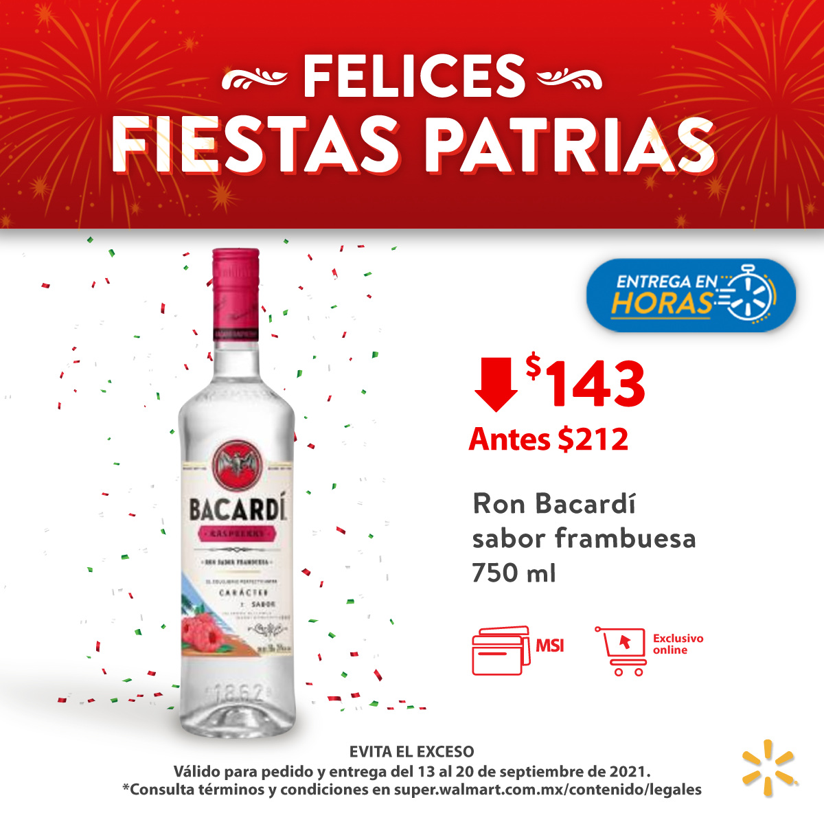 Catálogo Walmart - 13.9.2021 - 20.9.2021. Página 2