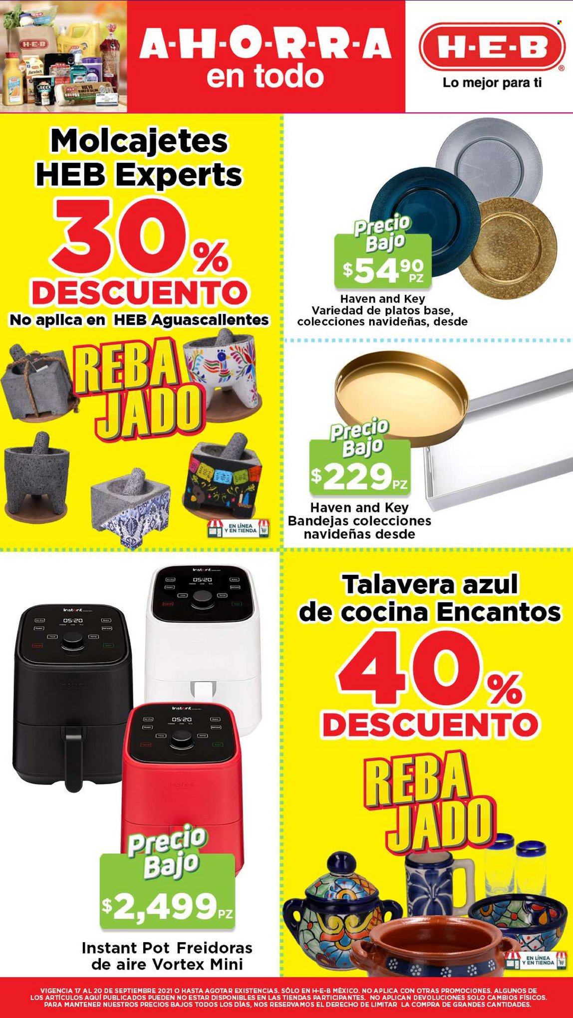 Catálogo H-E-B - 17.9.2021 - 20.9.2021. Página 14