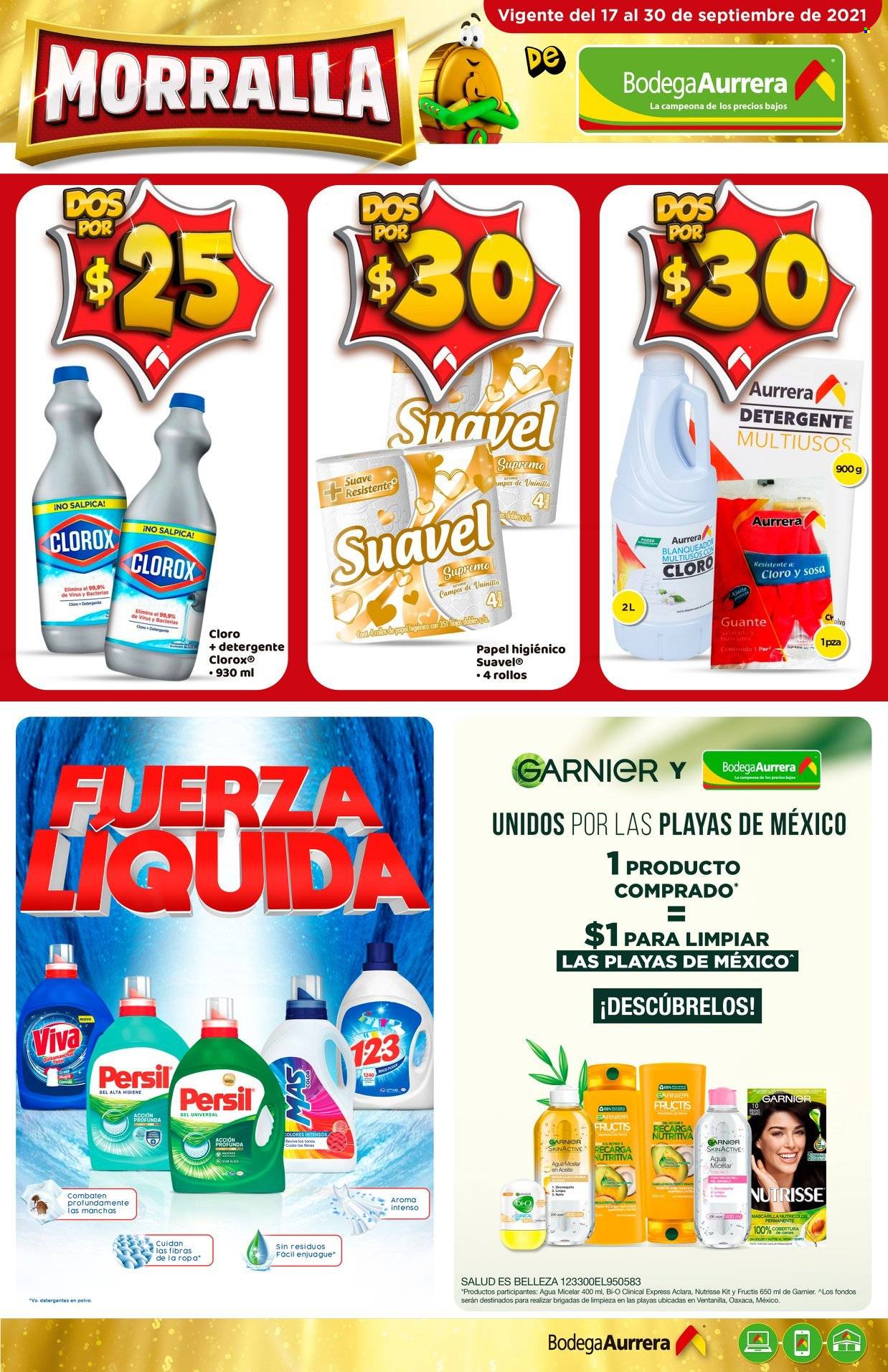 Catálogo Bodega Aurrerá - 17.9.2021 - 30.9.2021. Página 9