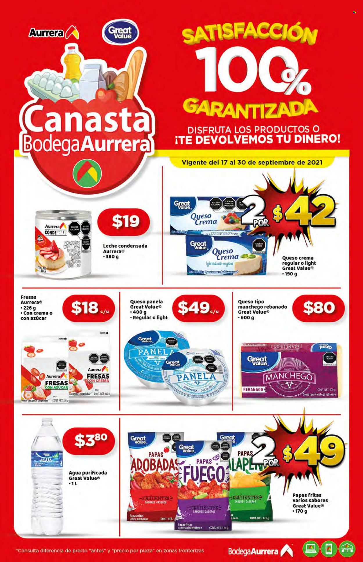 Catálogo Bodega Aurrerá - 17.9.2021 - 30.9.2021. Página 7