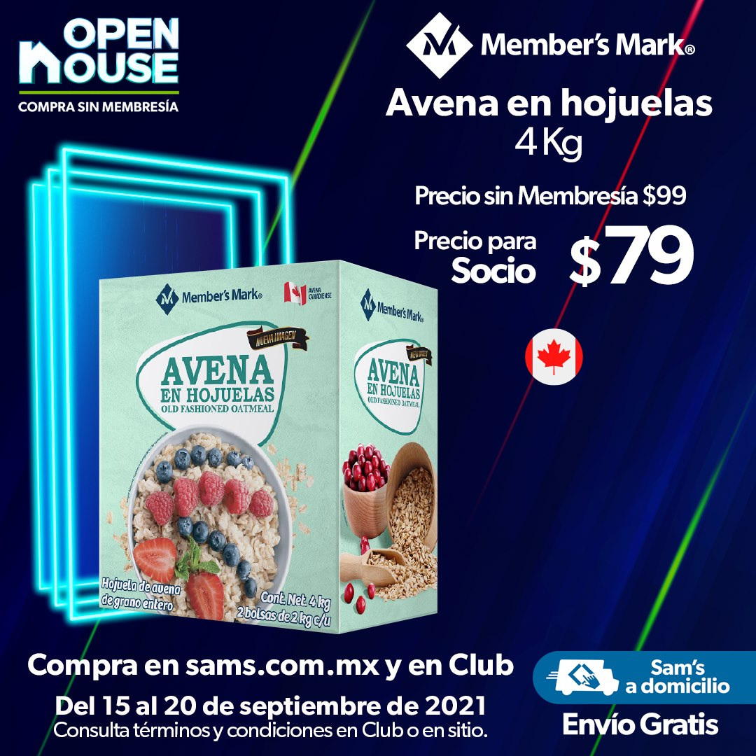 Catálogo Sam's Club - 15.9.2021 - 20.9.2021. Página 48