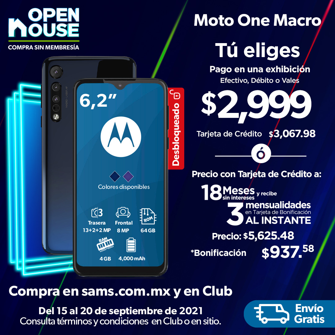 Catálogo Sam's Club - 15.9.2021 - 20.9.2021. Página 35