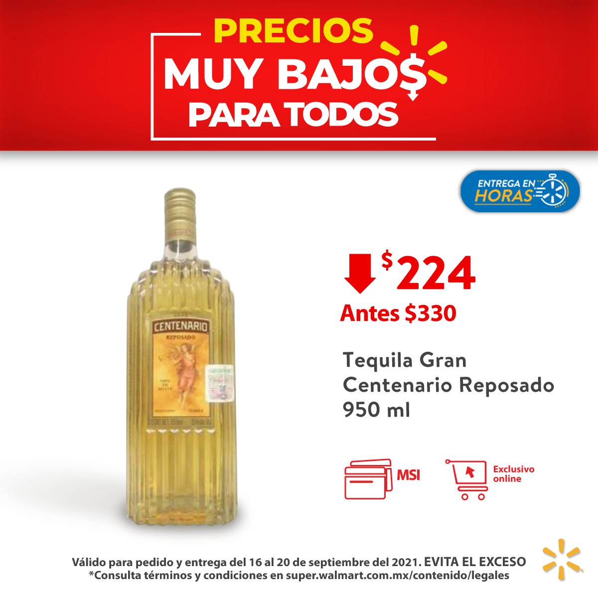 Catálogo Walmart - 16.9.2021 - 20.9.2021. Página 2
