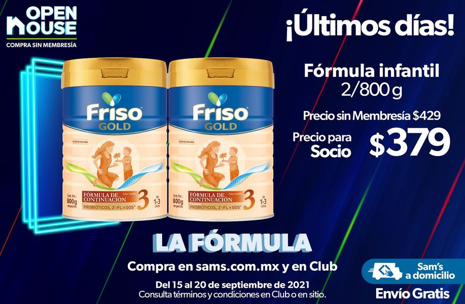 Catálogo Sam's Club - 15.9.2021 - 20.9.2021. Página 16