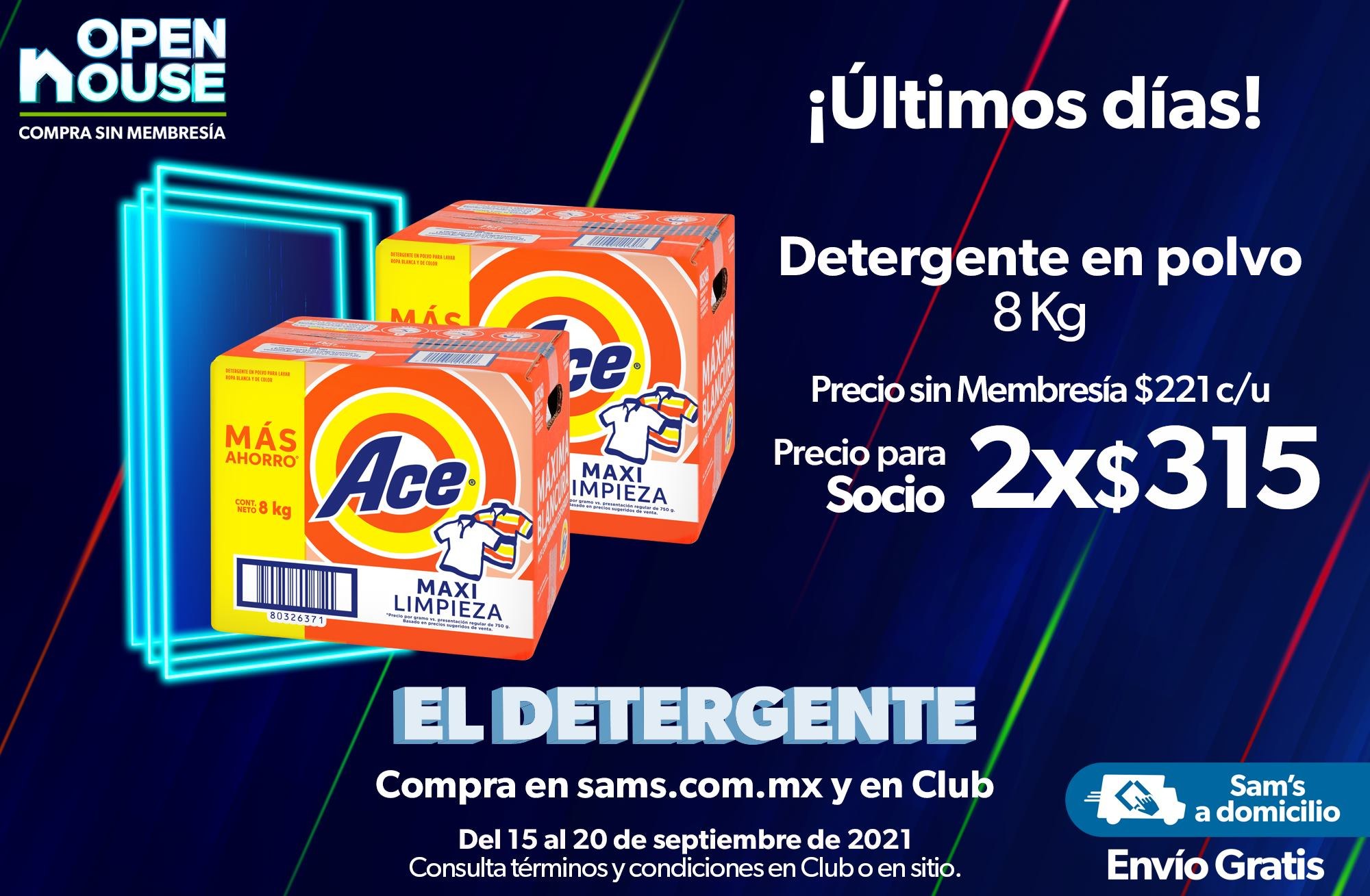 Catálogo Sam's Club - 15.9.2021 - 20.9.2021. Página 13