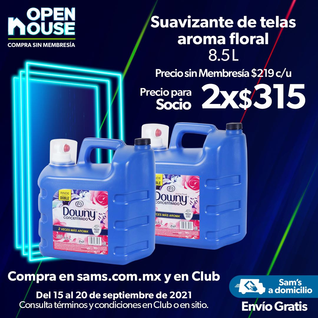 Catálogo Sam's Club - 15.9.2021 - 20.9.2021. Página 9