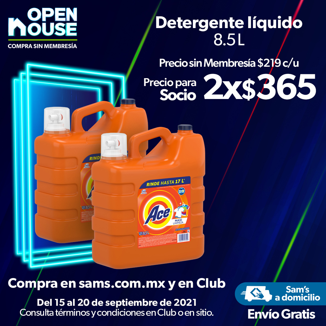Catálogo Sam's Club - 15.9.2021 - 20.9.2021. Página 8