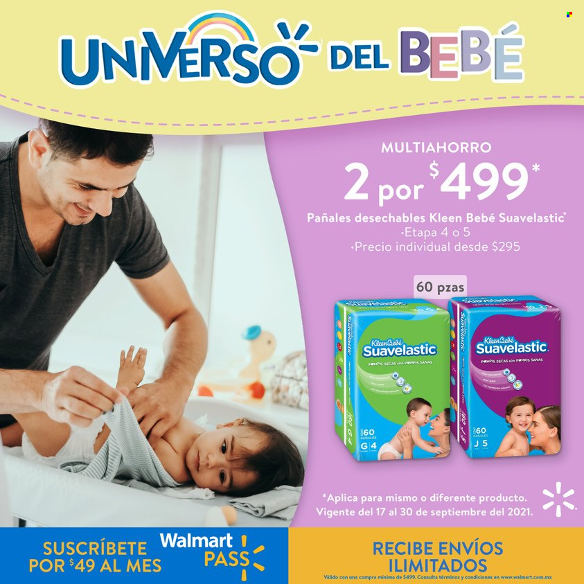 Catálogo Walmart - 17.9.2021 - 30.9.2021. Página 6