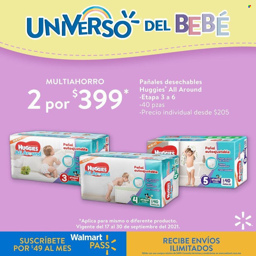Catálogo Walmart - 17.9.2021 - 30.9.2021. Página 8