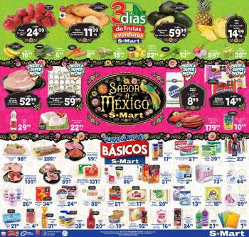 Folleto actual S-Mart - 21.9.2021 - 23.9.2021.