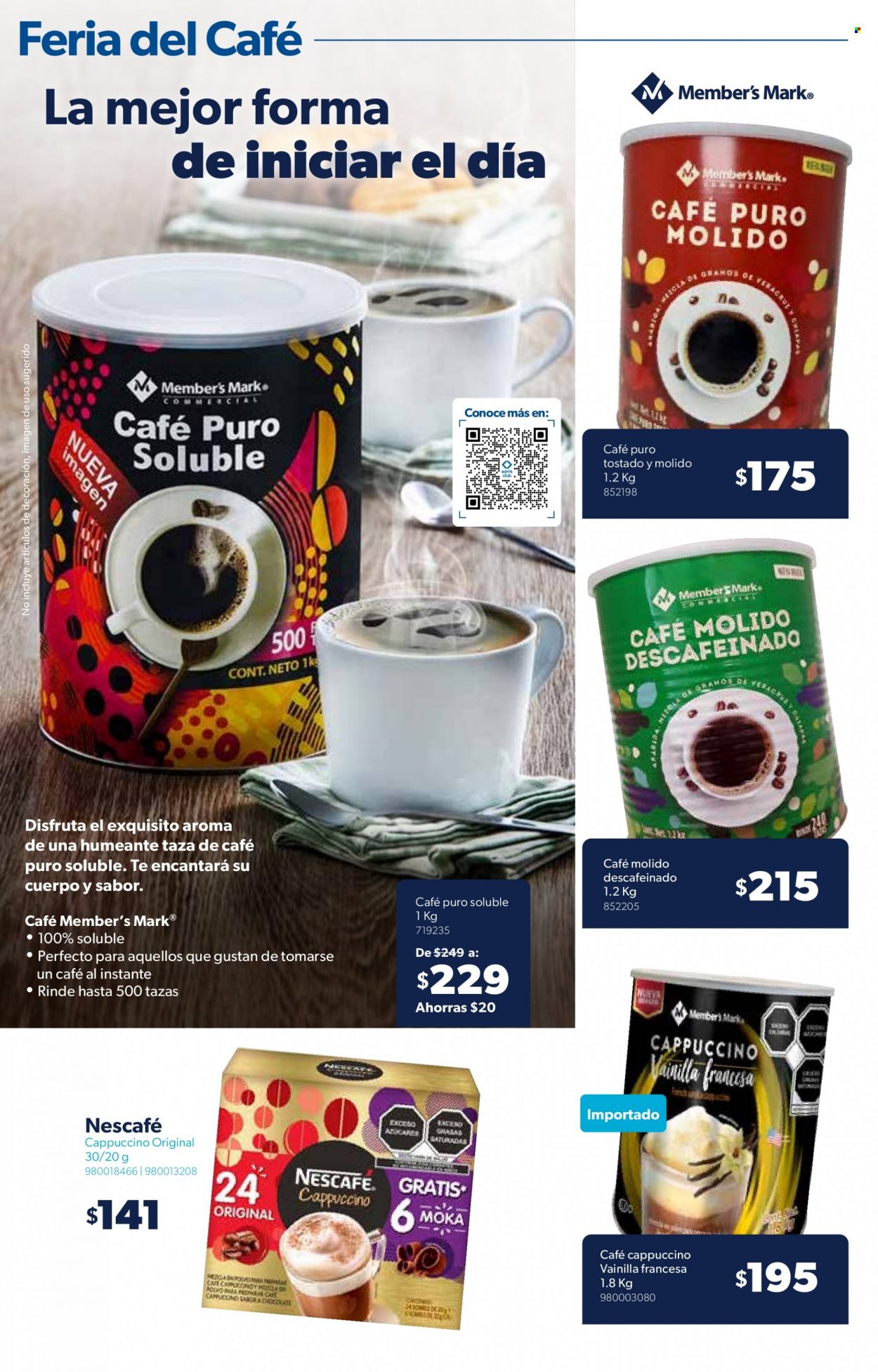 Catálogo Sam's Club - 21.9.2021 - 13.10.2021. Página 2