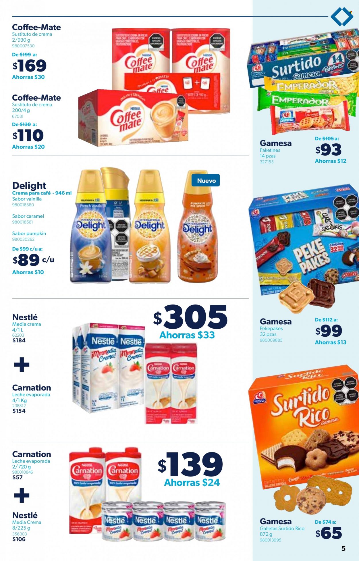 Catálogo Sam's Club - 21.9.2021 - 13.10.2021. Página 5