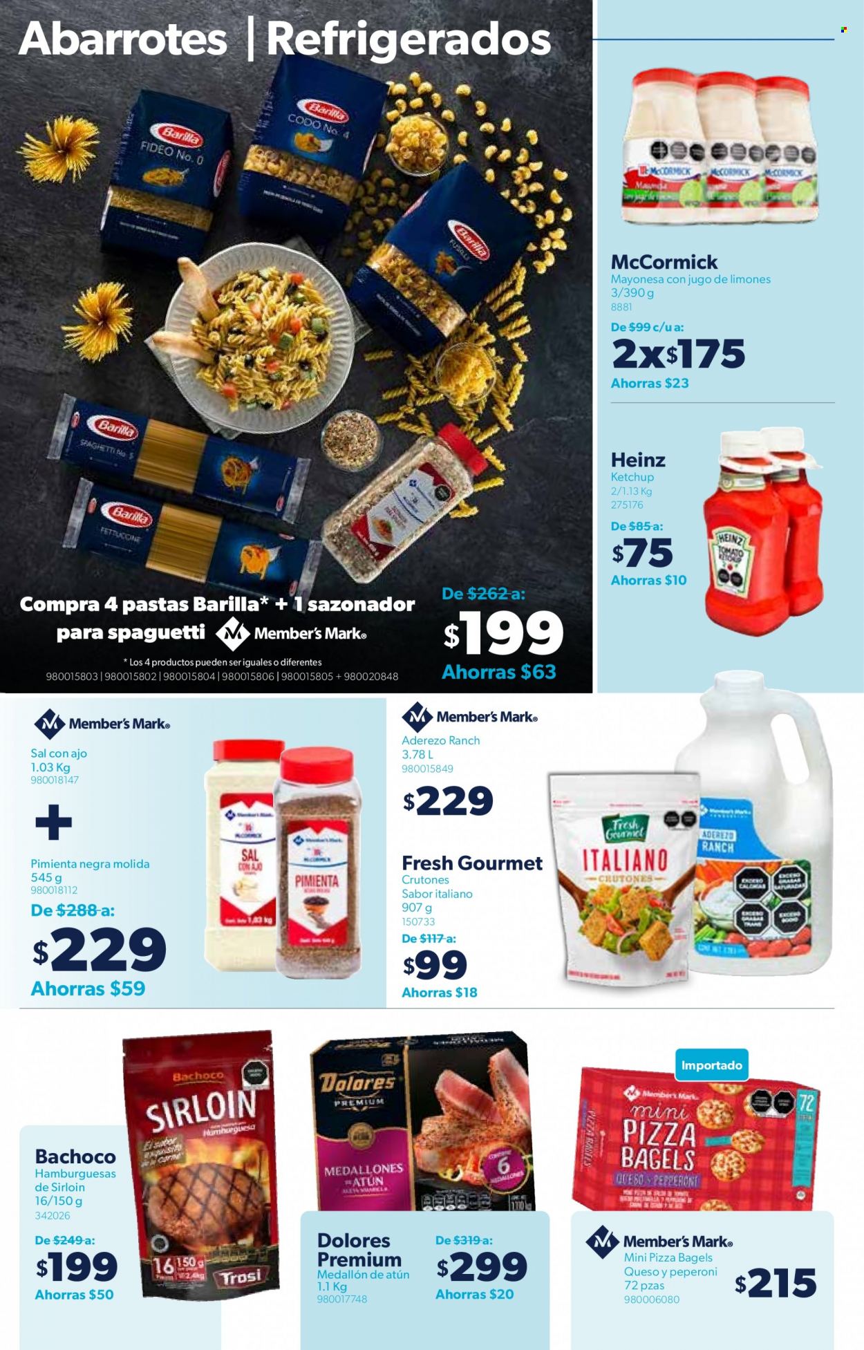 Catálogo Sam's Club - 21.9.2021 - 13.10.2021. Página 8