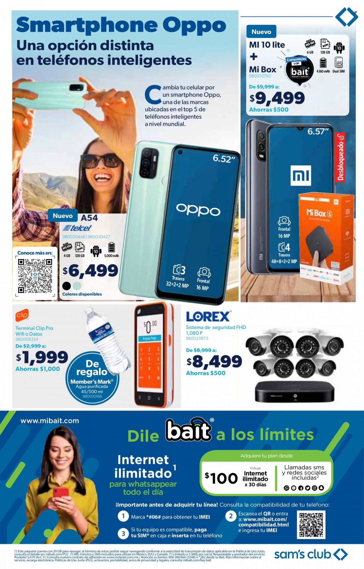 Catálogo Sam's Club - 21.9.2021 - 13.10.2021. Página 21