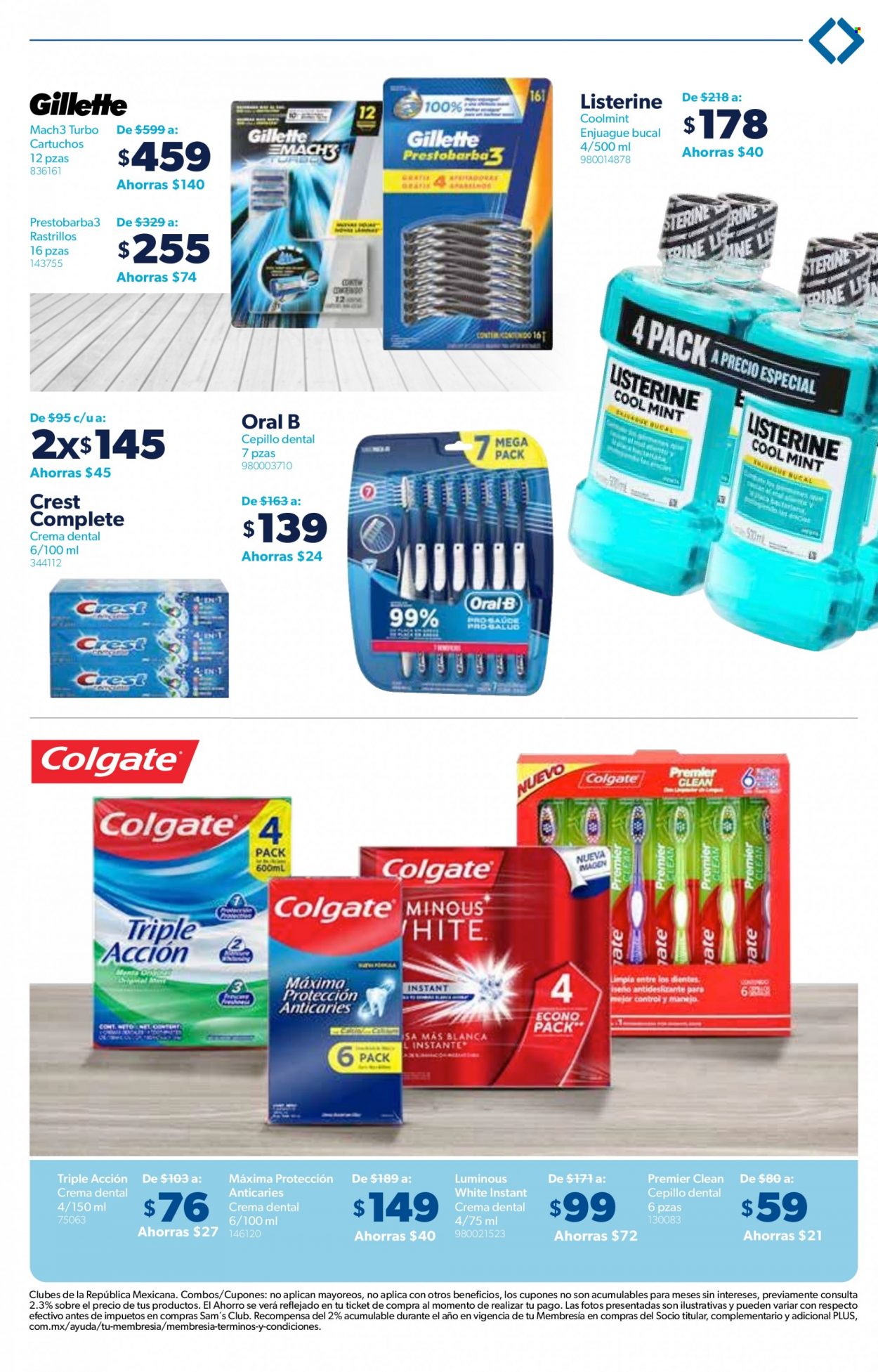 Catálogo Sam's Club - 21.9.2021 - 13.10.2021. Página 37