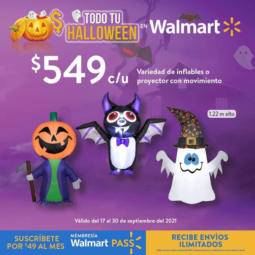 Catálogo Walmart - 17.9.2021 - 30.9.2021. Página 7