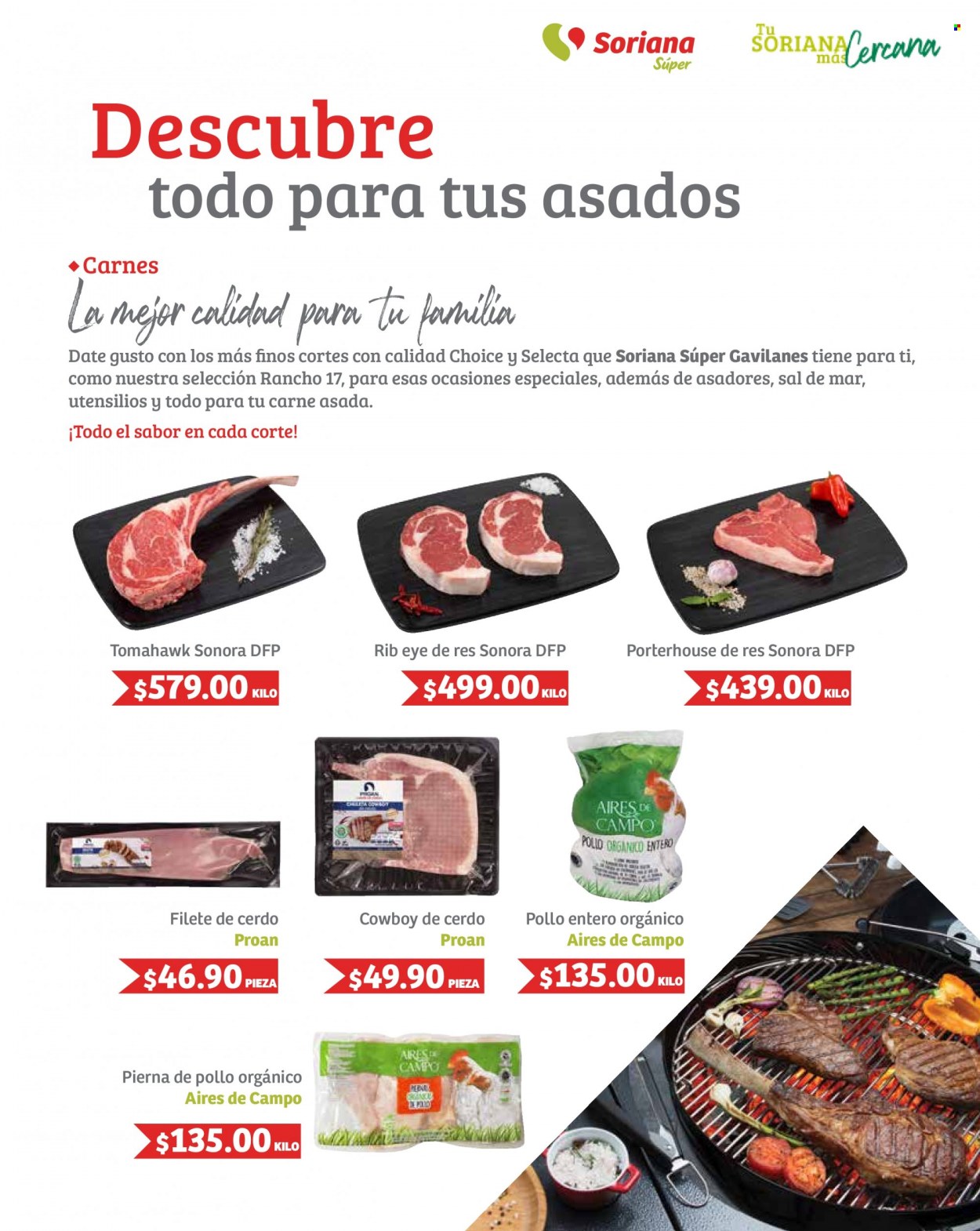 Catálogo Soriana Súper - 23.9.2021 - 14.10.2021. Página 7
