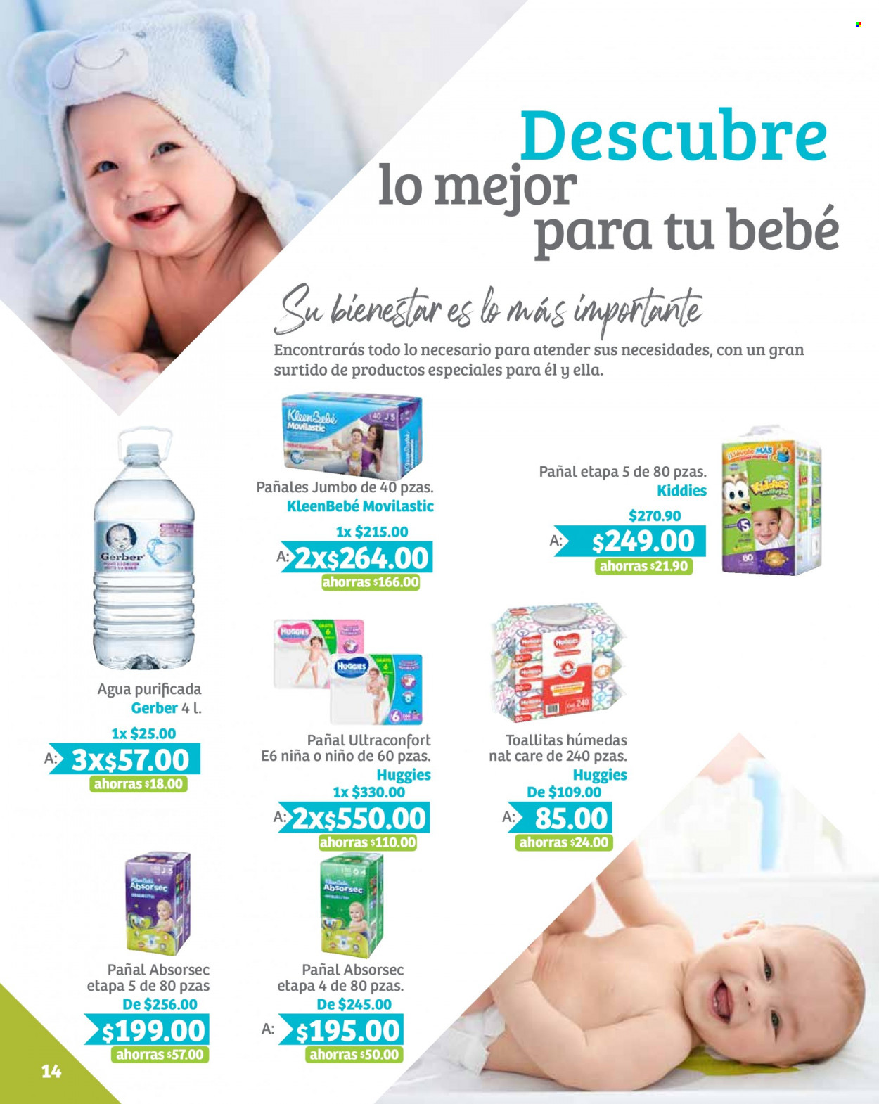 Catálogo Soriana Súper - 23.9.2021 - 14.10.2021. Página 14