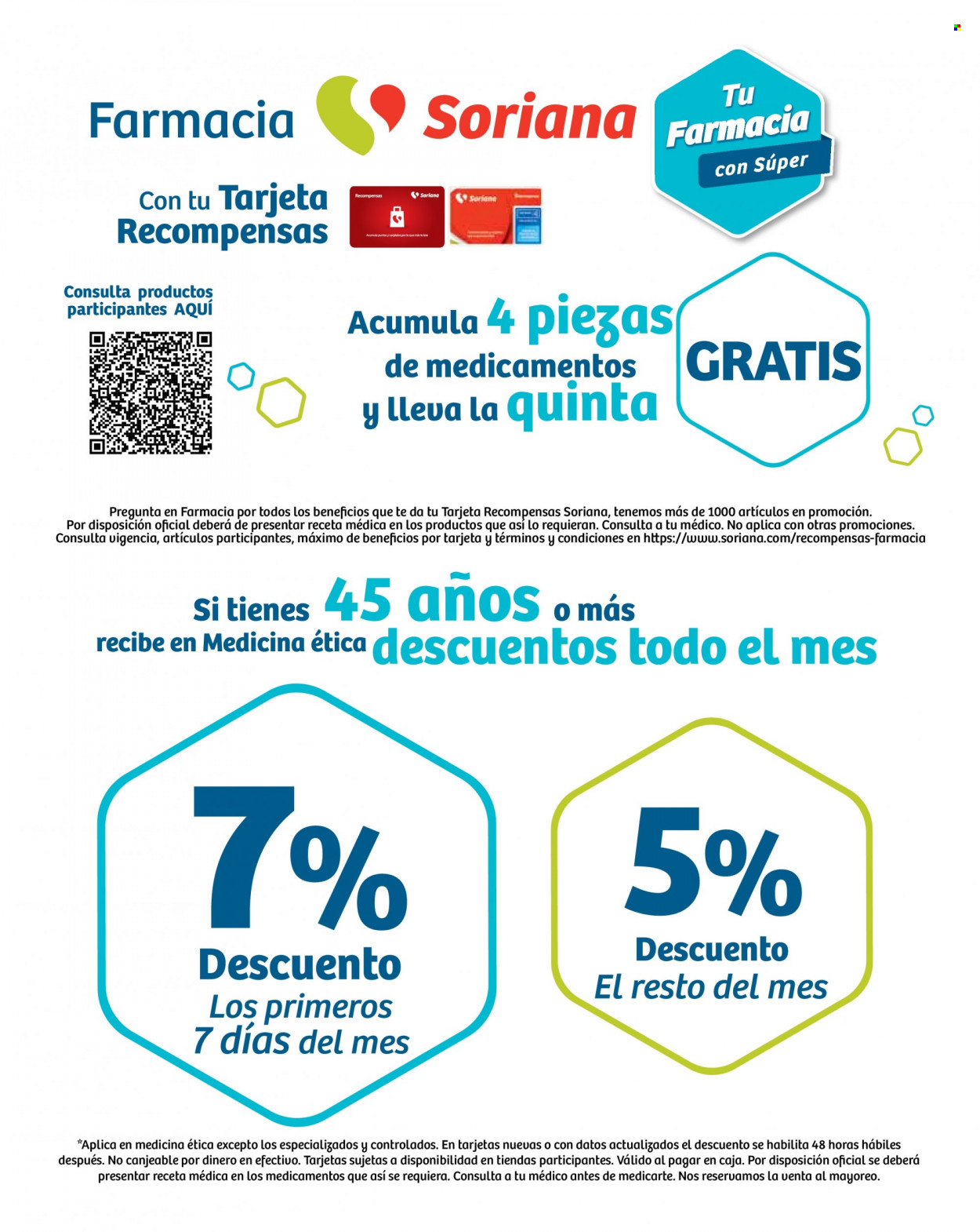 Catálogo Soriana Súper - 23.9.2021 - 14.10.2021. Página 19