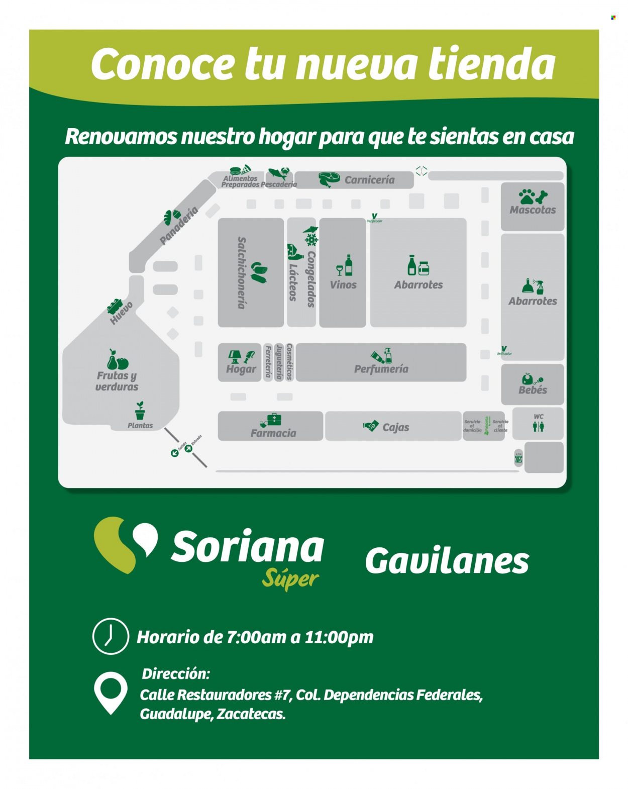 Catálogo Soriana Súper - 23.9.2021 - 14.10.2021. Página 24