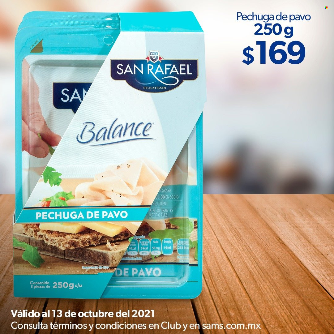 Catálogo Sam's Club - 23.9.2021 - 13.10.2021. Página 52