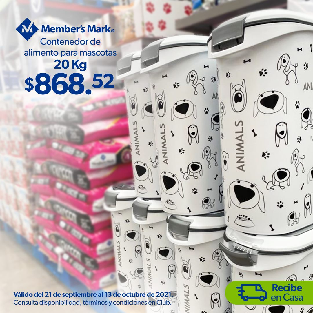 Catálogo Sam's Club - 21.9.2021 - 13.10.2021. Página 67