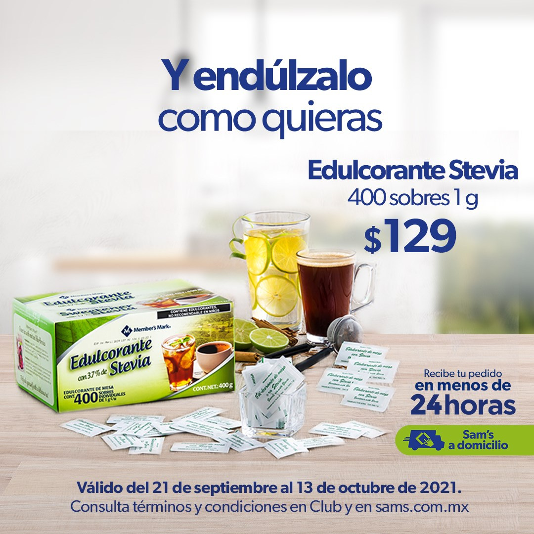 Catálogo Sam's Club - 21.9.2021 - 13.10.2021. Página 64