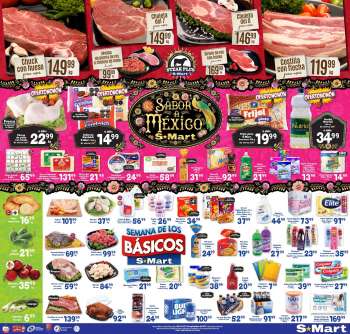 Folleto actual S-Mart - 24.9.2021 - 27.9.2021.