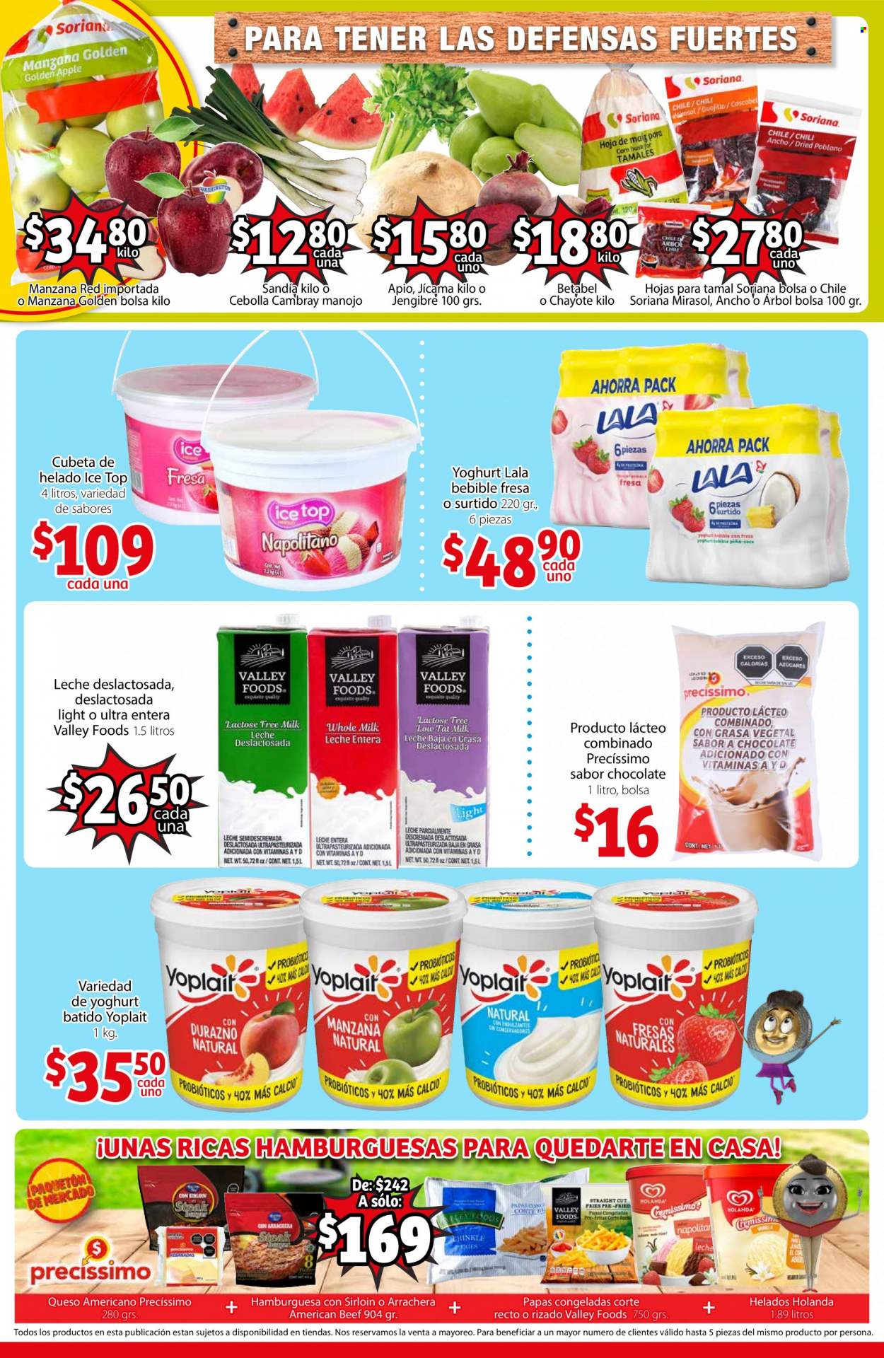 Catálogo Soriana - 24.9.2021 - 27.9.2021. Página 2