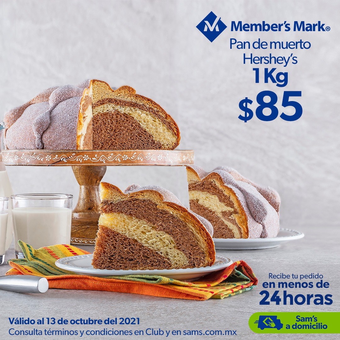 Catálogo Sam's Club - 23.9.2021 - 13.10.2021. Página 47