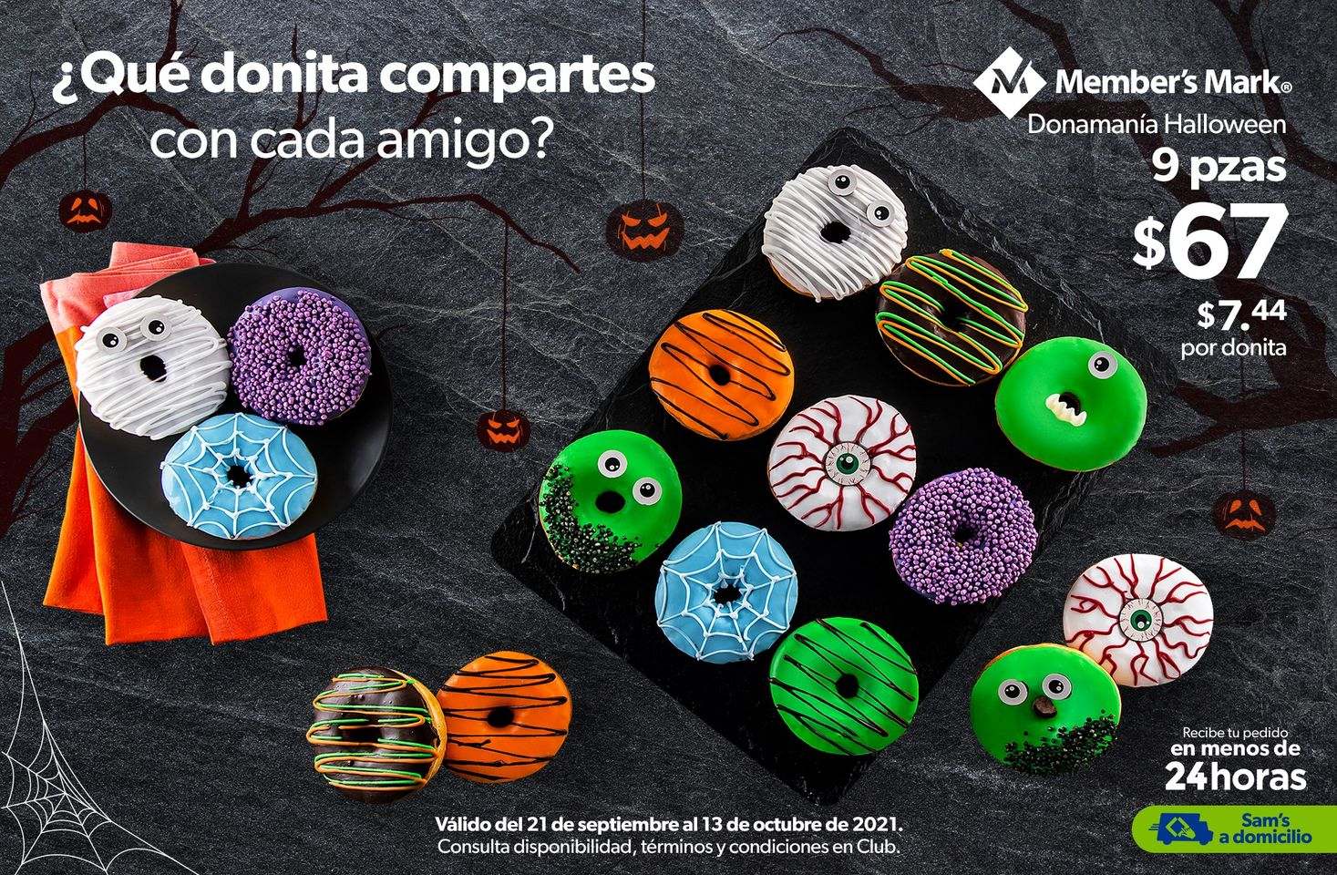 Catálogo Sam's Club - 21.9.2021 - 13.10.2021. Página 2