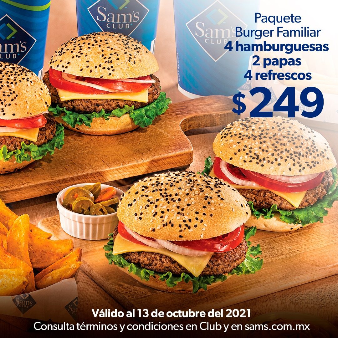 Catálogo Sam's Club - 23.9.2021 - 13.10.2021. Página 45
