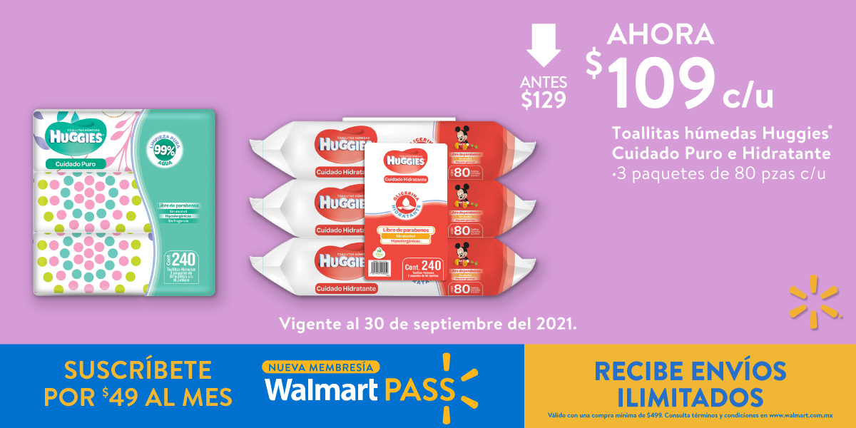 Catálogo Walmart - 16.9.2021 - 30.9.2021. Página 7