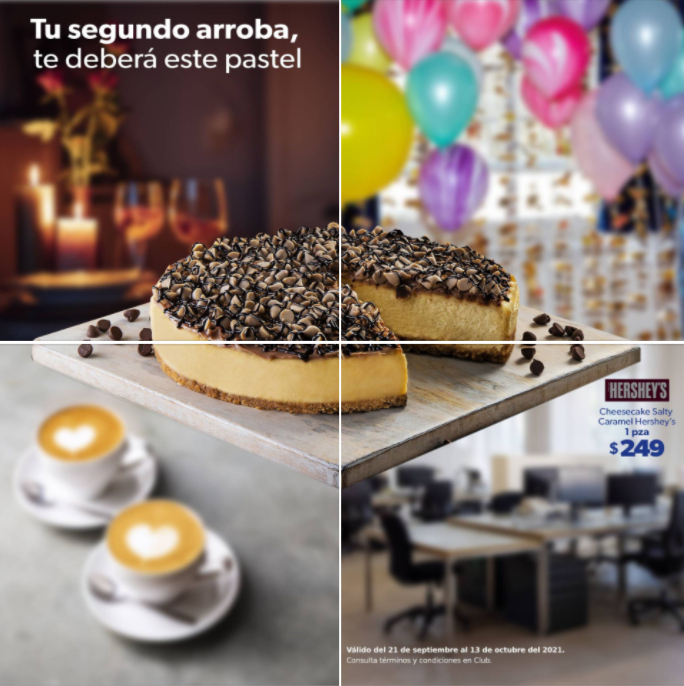 Catálogo Sam's Club - 21.9.2021 - 13.10.2021. Página 43