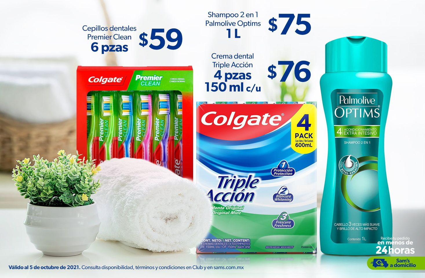 Catálogo Sam's Club - 23.9.2021 - 5.10.2021. Página 11