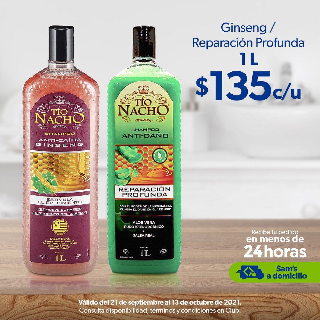 Catálogo Sam's Club - 21.9.2021 - 13.10.2021. Página 47