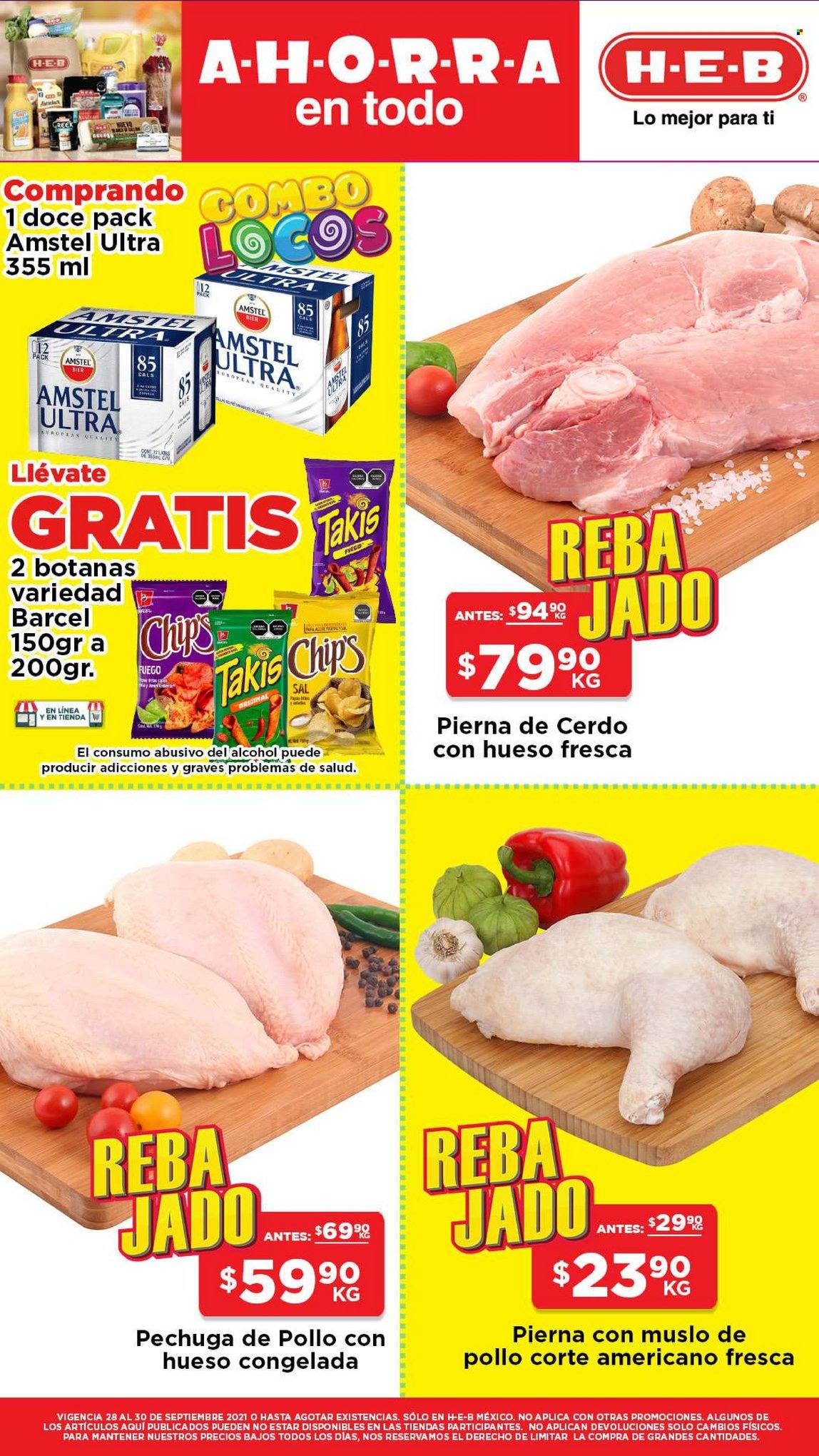 Catálogo H-E-B - 28.9.2021 - 30.9.2021. Página 5