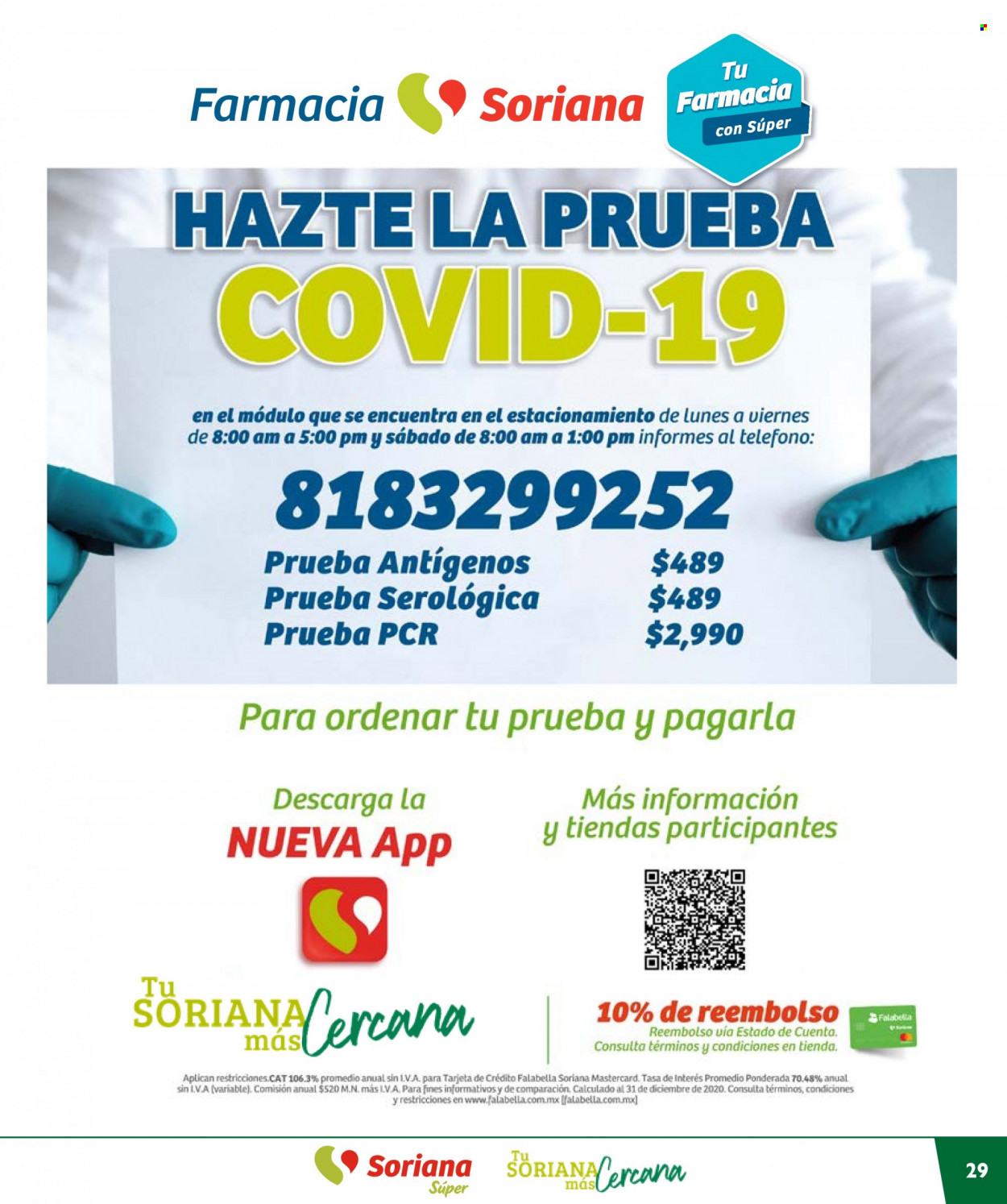 Catálogo Soriana Súper - 1.10.2021 - 31.10.2021. Página 29