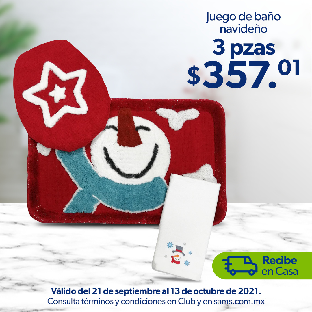 Catálogo Sam's Club - 21.9.2021 - 13.10.2021. Página 30