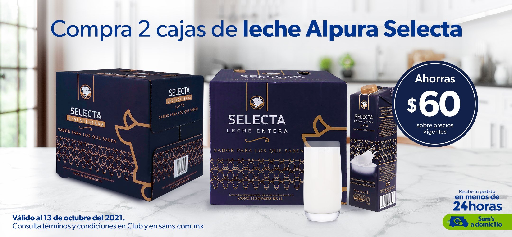 Catálogo Sam's Club - 23.9.2021 - 13.10.2021. Página 42