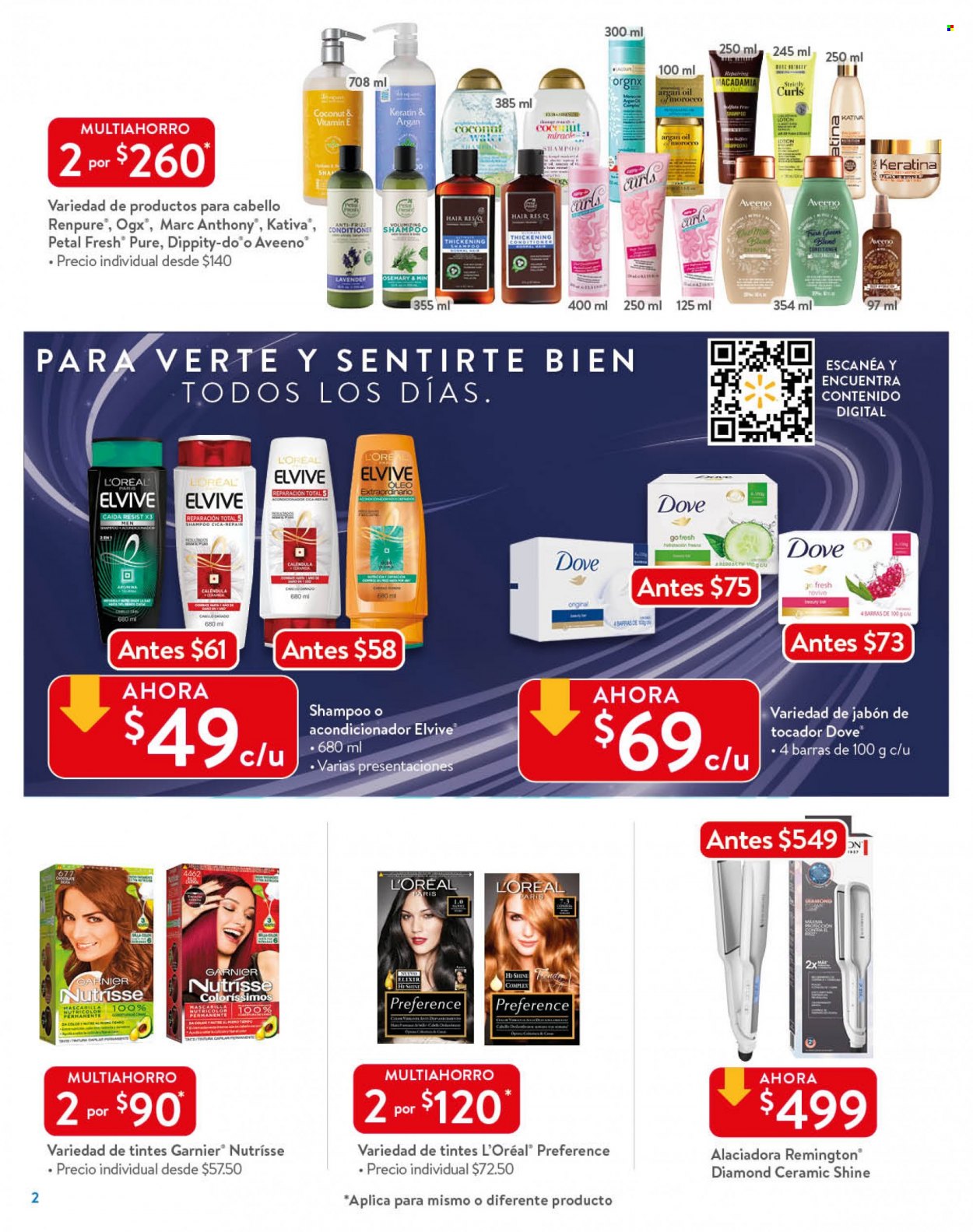 Catálogo Walmart - 1.10.2021 - 14.10.2021. Página 2